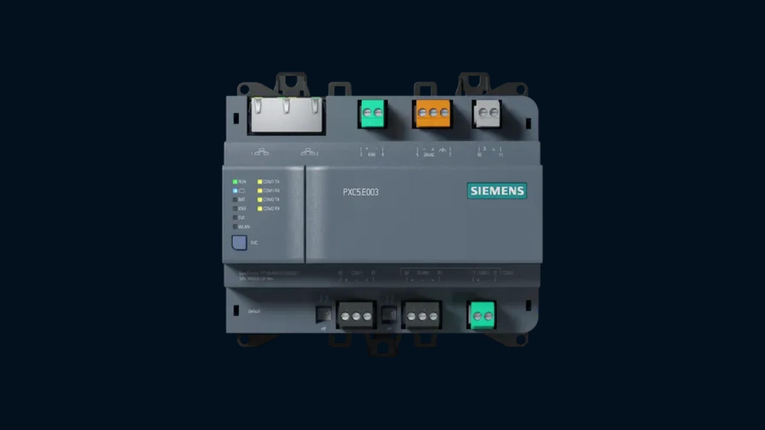 <i class="ib ib-siemens"></i>Desigo™ PXC Intergration Controller