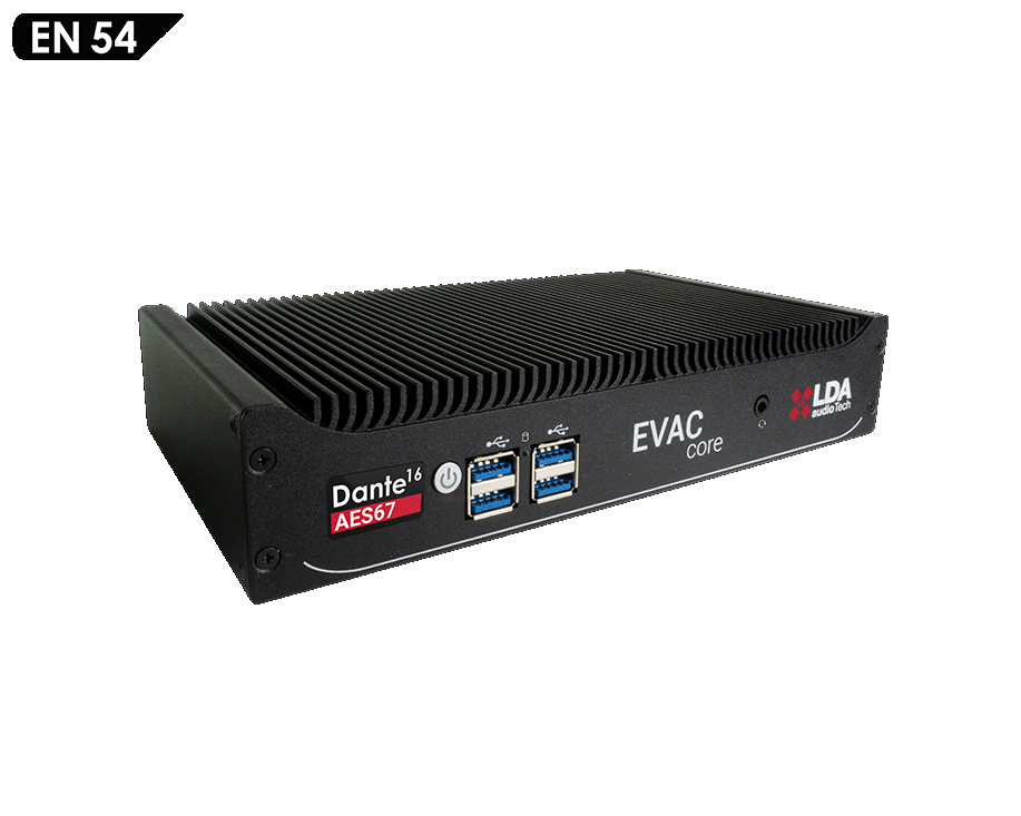 <i class="ib ib-lda"></i> Digital Audio Converter Dante®-AES67 Dante-16