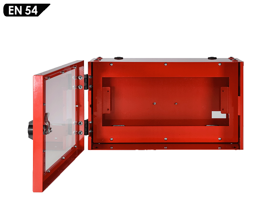 <i class="ib ib-lda"></i>Red Wall-Mounted Cabinet EQ-242057