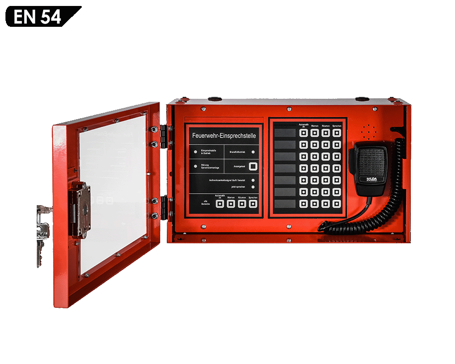 <i class="ib ib-lda"></i> Voice Alarm Panel With Keypad VAP1-FES 7Z