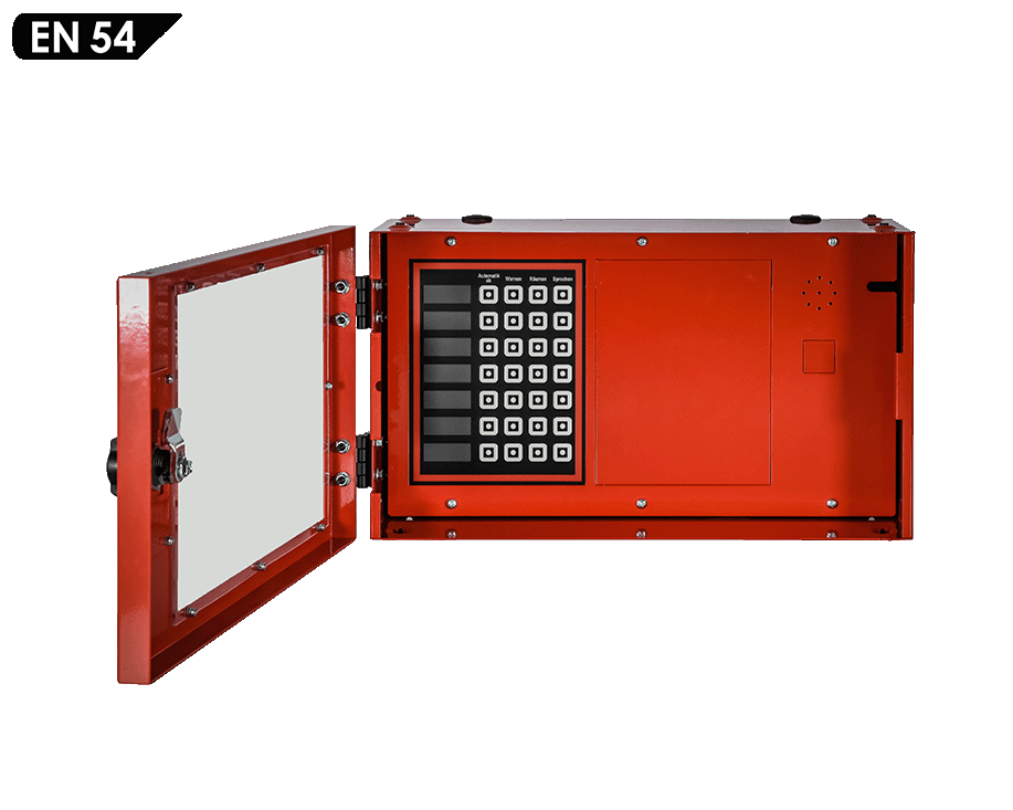 <i class="ib ib-lda"></i> 7-Zone Extension Keyboard With Housing VAP1-FES ERW 7Z