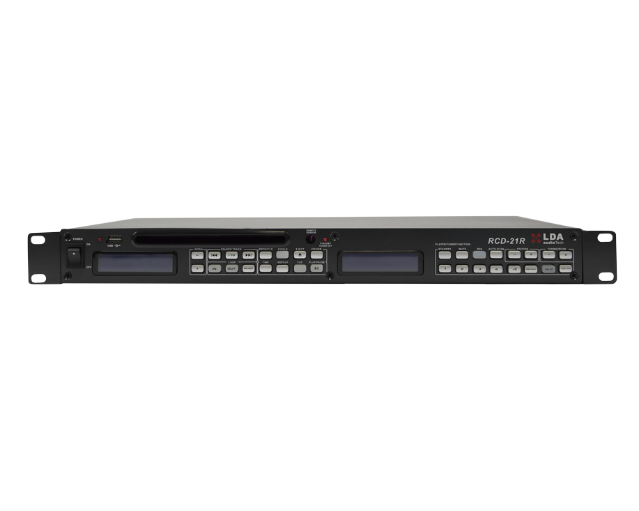 <i class="ib ib-lda"></i>Multisource Two Channels Player RCD-21R