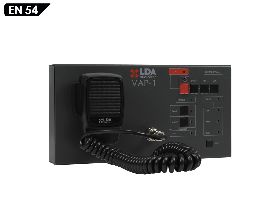 <i class="ib ib-lda"></i>Voice Alarm Panel VAP-1